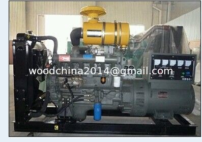 Low cost good quality 135KVA diesel generator set China manufacturer direct sell