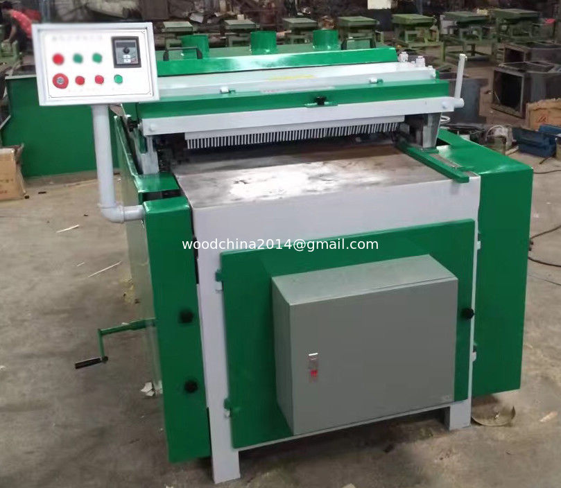 Single Spindle Multiple Blade Rip Saw Machine /Multirips Saw for planks