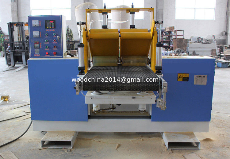 Automatic Thin Wood Cutting Machine, Bandsaw Mill for Woodworking