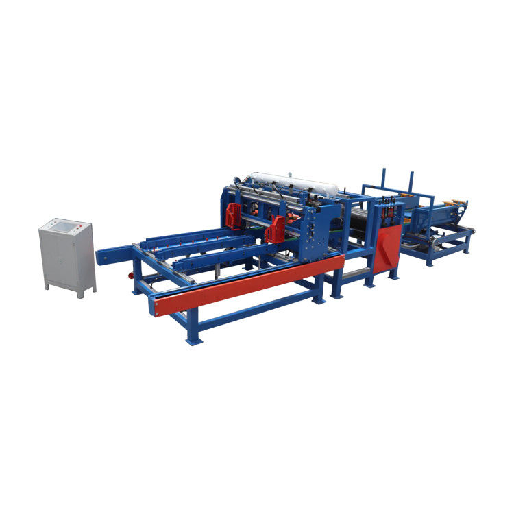 Professional Deck Mat System Pallet Nailing Machine For Sale