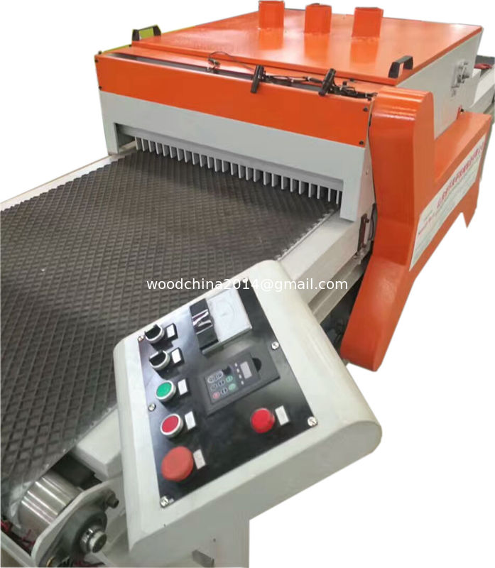 Double Blade Edge Trimming Saw Wood Ripping Saw Machine Circular Saw For Wood