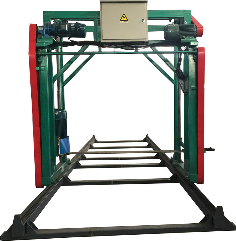 Price of portable chainsaw mill,chainsaw sawmill/horizontal cutting