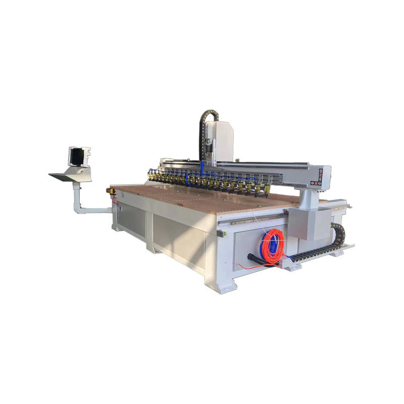 MDF Wall Panel Ceiling Sound Proof Customized 2400-3000mm Acoustic Panel Nailing Machine