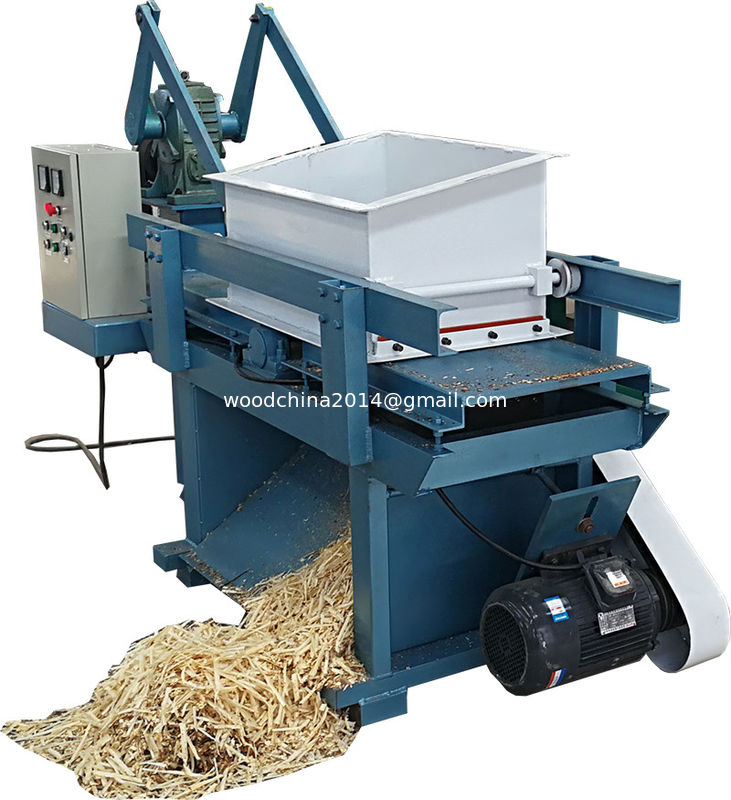 China supply wood shaving machine diesel wood shaving machine for poultry farm