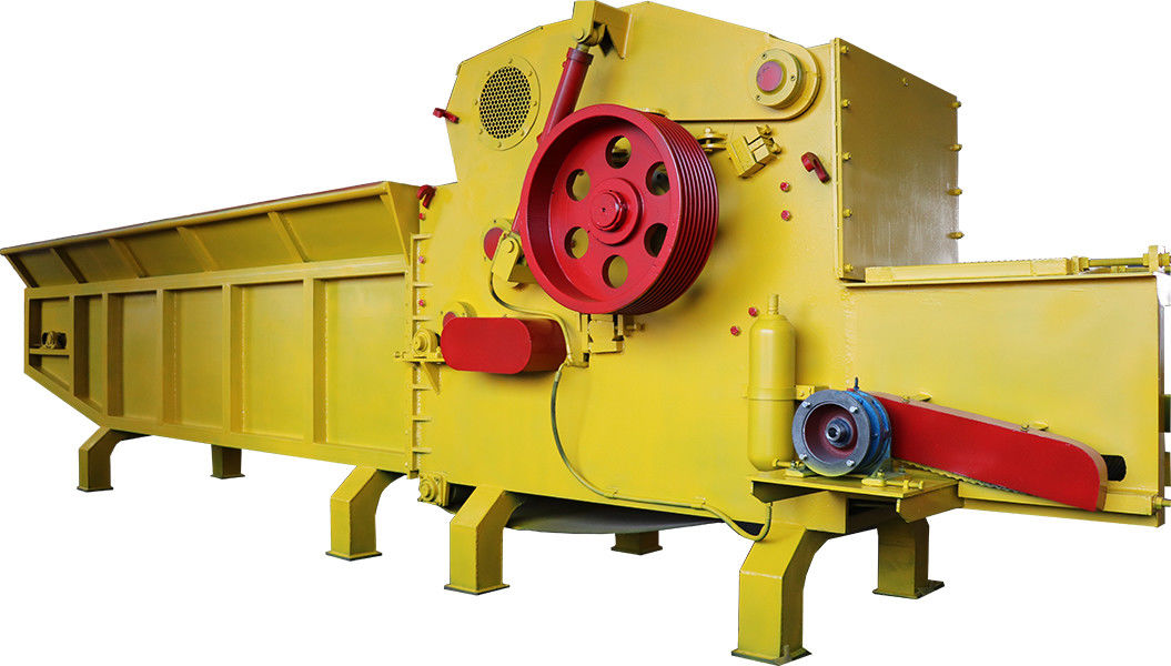 SH800-500 Wood pallets crusher machine,wood log crusher with oil pump motor