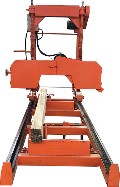 SH24 Ultra Portable Horizontal Band Saw woodworking sawmill, bandsaw mill for wood sawing
