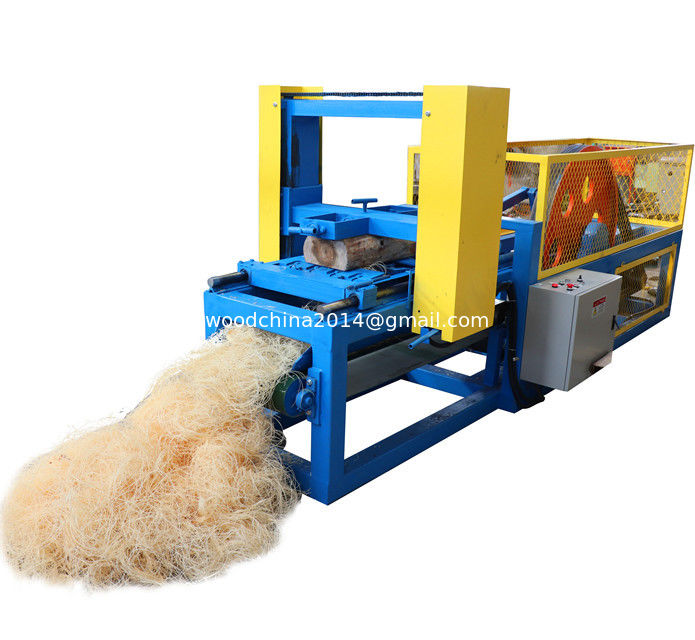 New Design Wood Wool Machine Excelsior Cutting Machine wood wool making machine