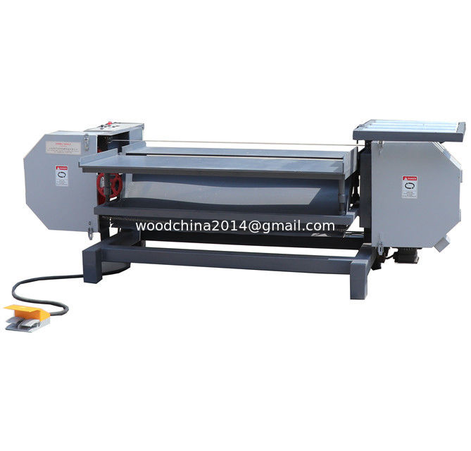 Wood Pallet Dismantling Machine CE Approved Nail Cutting Pallet Dismantler For Sale
