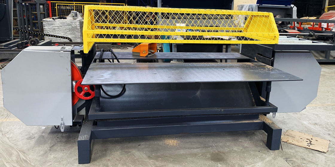 Electric Wood Pallet Dismantling Nail Cutting Machine, Pallet