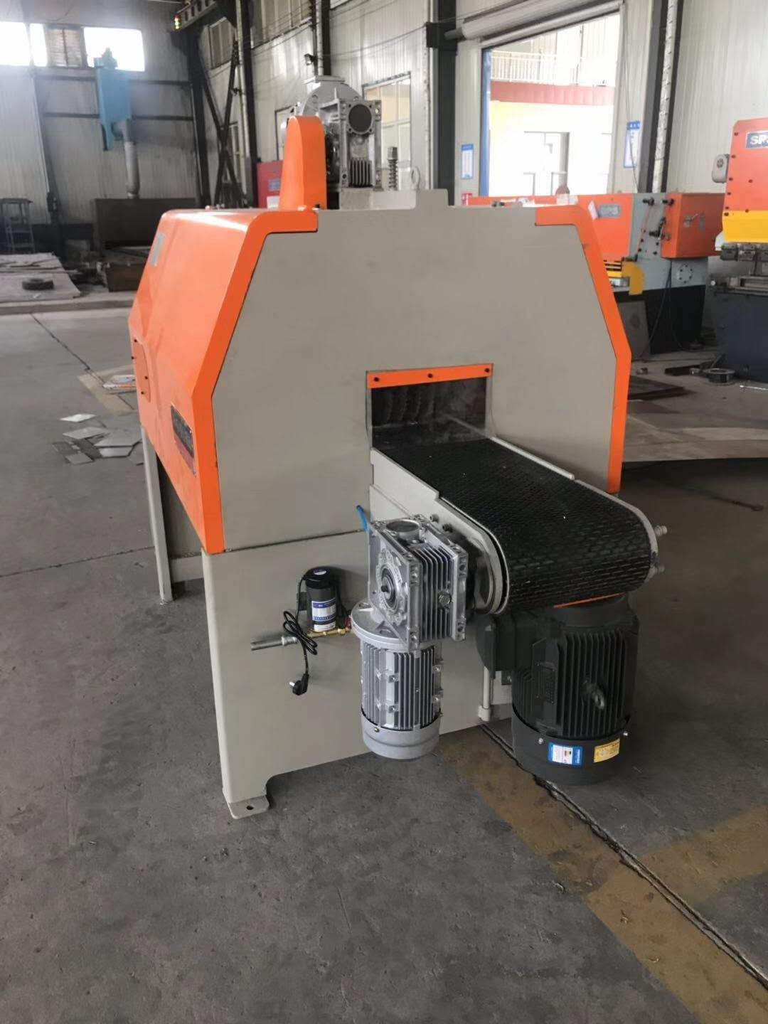 Wood Slab Saw Machine, Log Edges/Slab Cutting Saw Mill , Board Edger Saw