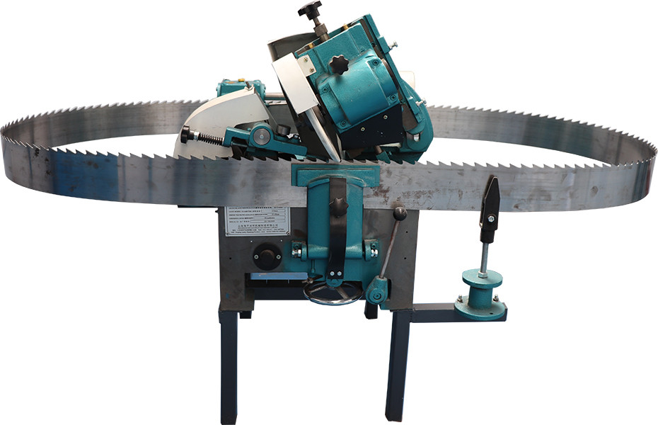 MR1118 band saw blades automatic sharpening machine, blade grinding machine