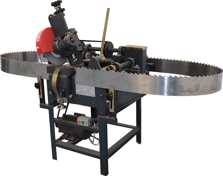 automatic blade sharpener bandsaw blade sharpener,saw grinding machine