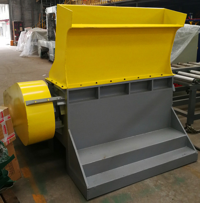 Pallet grinder wood pallet shredder for mulch, Wooden pallet chips machine