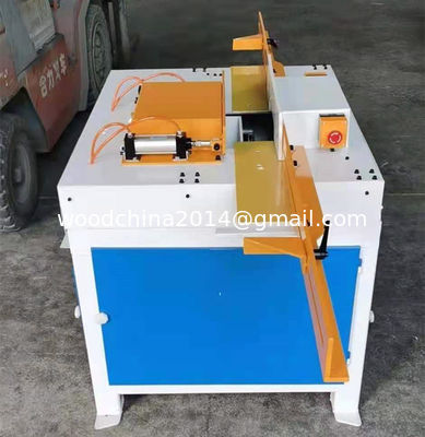 Wood Pallet Notching Machine/Slot Milling Machine for wood pallet American tray