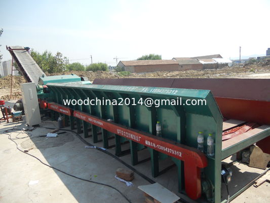 China shandong2015 new wood log debarker bark removing machine for sale