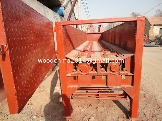 China shandong2015 new wood log debarker bark removing machine for sale