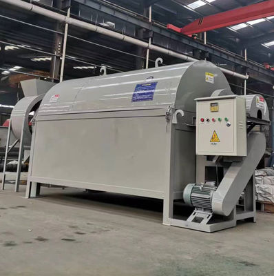 1000kg/Hour Wood Shaving Machine Wood Shavings Dryer Shavings Making Production Line