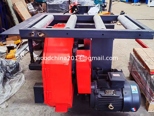 Wood Pallet Cutting Bandsaw Sawmill Dismantler Machine Pallet Disassembly Tool