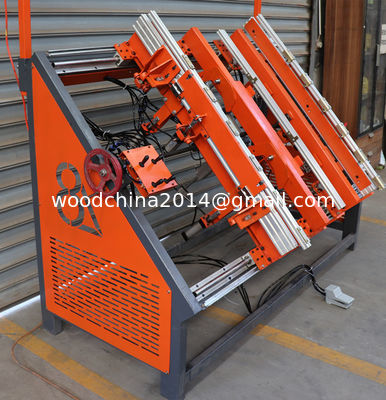 Pneumatic PT-1500 Wood pallet nailing machine, Pneumatic Pallet nailing table