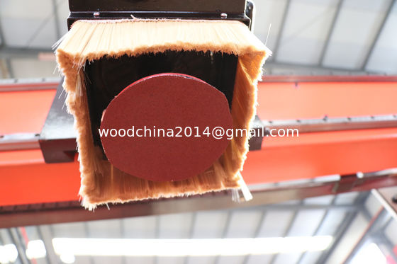 MB1300 Wood Slab Flattening Mill Machine moulder planer ,wood board planning machine