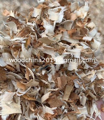 SHBH500-4 Wood Shaving Making Machine Wood Shaving Processing Equipment For Animal Bedding