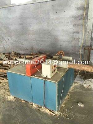 Pneumatic Log cutting off saw mill woodworking log cutter machine for round logs usage China supply