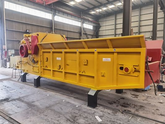 Wood shredder wood chipper processing machine wood crusher price, hammer blade wood crusher