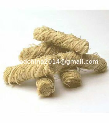 Construction Material Firelighter Wool Rope Making Machine 9-16.5KW