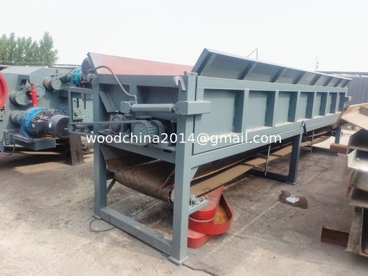 Poplar Pine Miscellaneous Wood Bark Debarker Machine,Round Logs Wood Debarking Machine