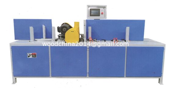 Pallet Making Machine, Pallet nailing table, wood pallet corner cutter