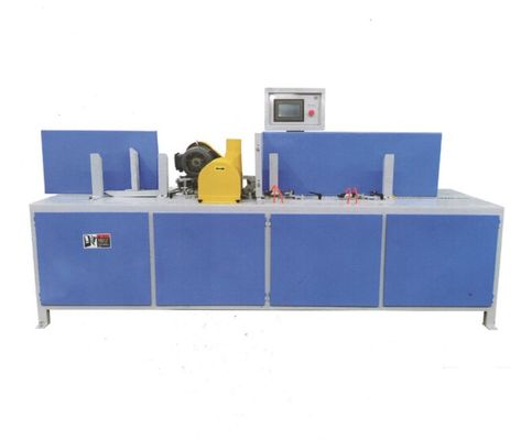 Wood Chamfer Machine for Euro Pallet, Automatic Edge Milling Machine