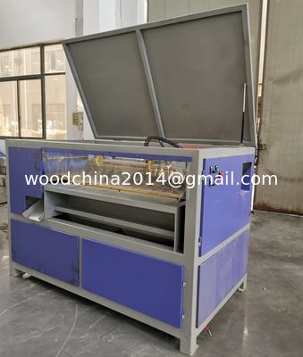 Woodworking Machinery High Efficient Wood Saw Machines Computer-Controlled Automatic Wood Cut Off Saw Machine