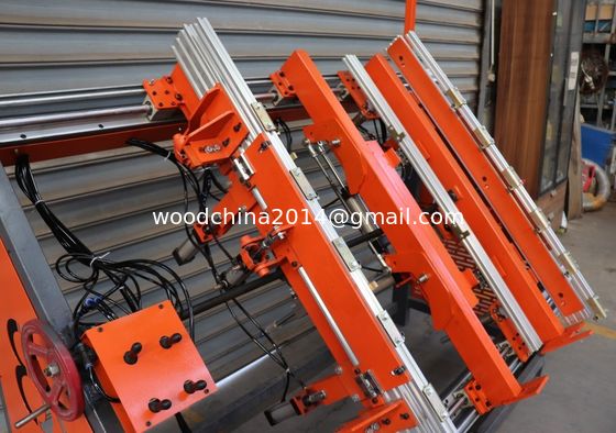 PT-1700 Wood Pallet Nailing Machine for American Tray, Pallet Making Machine