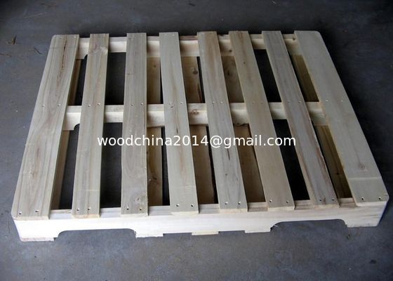 Automatic Wooden Pallet Grooving Machine Wood Pallet Stringers Groove Notcher Machine