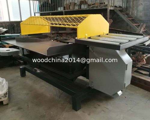 Pallet Dismantling Machine, Pallet Dismantler Processing Pallet Width 1750mm