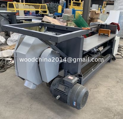 Wood Pallet Cutting Bandsaw Sawmill Dismantler Machine Pallet Disassembly Tool