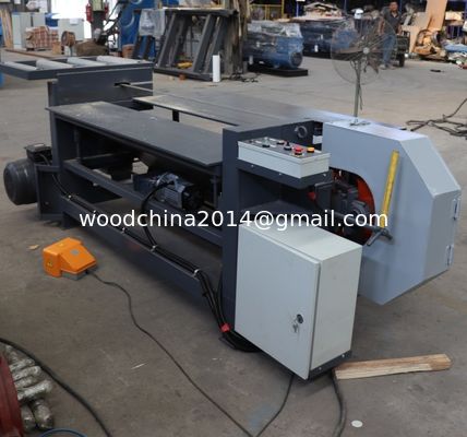 Wood Pallet Cutting Bandsaw Sawmill Dismantler Machine Pallet Disassembly Tool