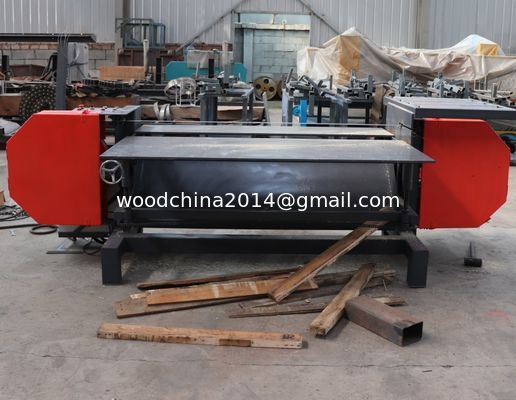 2022 Hot selling Wood Pallet Dismantling Machine Wood Pallet Machine Nail cutting