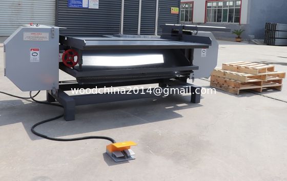 Durable Modeling Wooden Pallets Machine Wood Pallet Dismantling Saw, Wood Pallet Dismanter Machine