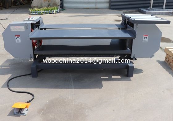 Durable Modeling Wooden Pallets Machine Wood Pallet Dismantling Saw, Wood Pallet Dismanter Machine