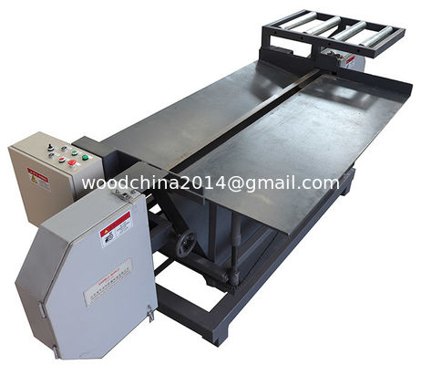 Durable Modeling Wooden Pallets Machine Wood Pallet Dismantling Saw, Wood Pallet Dismanter Machine