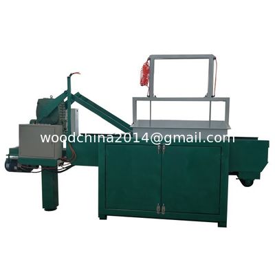 Automation Making Machine Wood Shavings Press Sawdust Machine Chicken Bedding Wood Shaving Machines