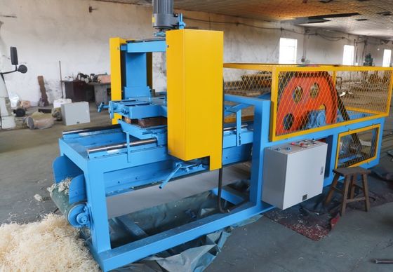 Hot Sale Wood Wool Fire Lighter Making Machine, Wood Wool Machine China Manufacturer