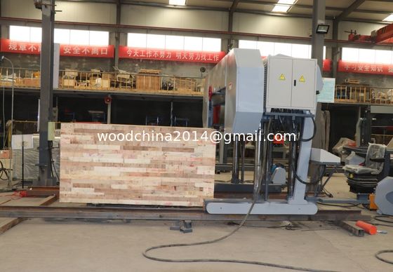 Low Cost Factory Sale Automatic Band Saw Machine Horizontal Bandsaw Machines For Large Diameter Logs