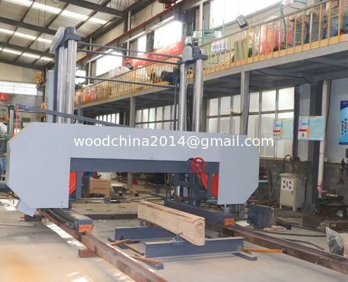 Wholesaler Sawmill For Wood Saw Mill Machine Horizontal Bandsaw Band Saw Machine