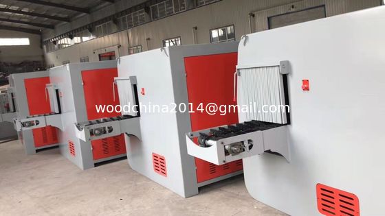 Wood Log Timber Multiple Blades Portable Circular Sawmill Machine For Round Logs