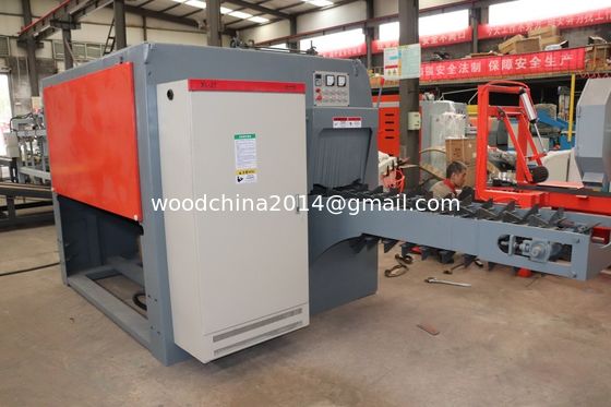 Wood Log Timber Multiple Blades Portable Circular Sawmill Machine For Round Logs