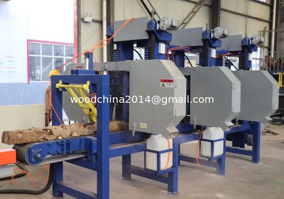 Industrial Sawmill Equipment Horizontal Resaw Bandsaw