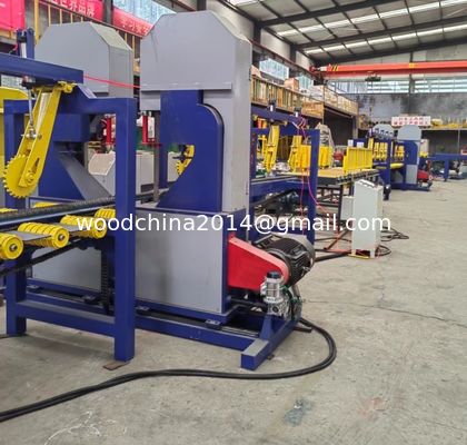 100mm To 500mm Twin Heads Vertical Band Saw Mill Machine,Twin Vertical Wood Resaw Band Saw For Hot Selling