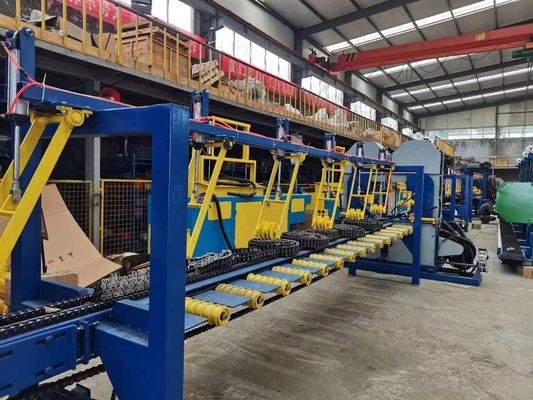 New Design Industrial Wood Saw Machines Twin Vertical Band Sawmill For Cutting Wood